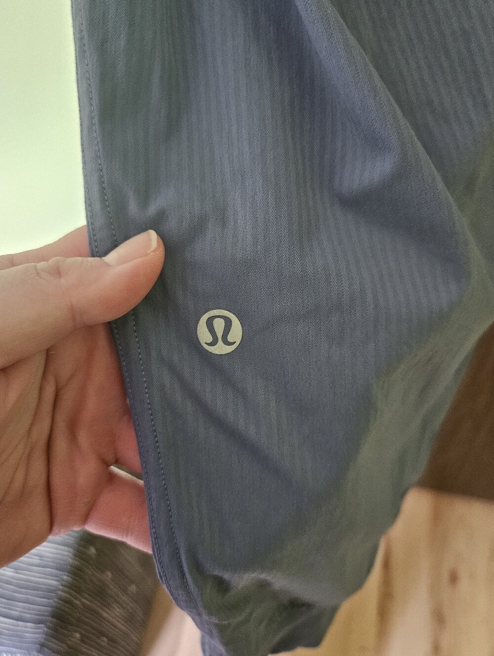Lululemon Cornflower Blue Dance Studio Joggers Size 16 - Picture 4 of 6